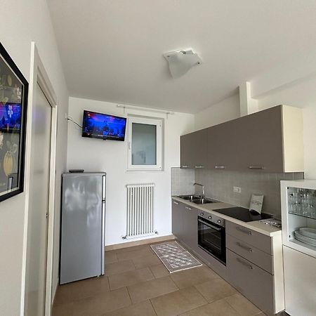 Un Balcone Sul Garda Lejlighed Tremosine Eksteriør billede