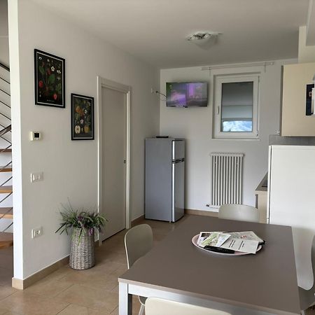 Un Balcone Sul Garda Lejlighed Tremosine Eksteriør billede