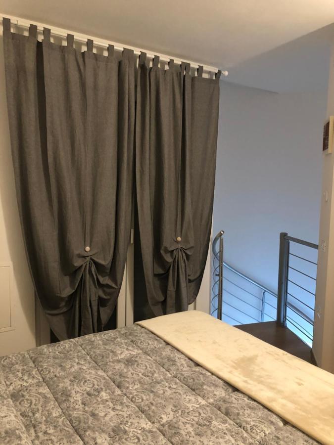 Un Balcone Sul Garda Lejlighed Tremosine Eksteriør billede