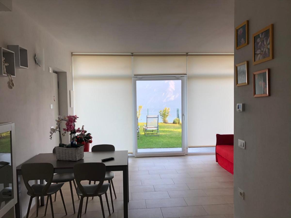 Un Balcone Sul Garda Lejlighed Tremosine Eksteriør billede