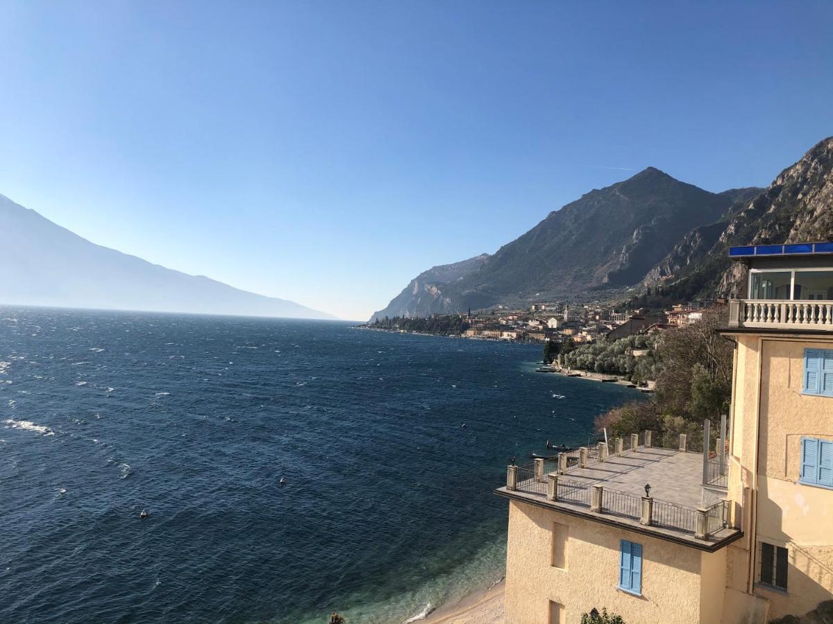 Un Balcone Sul Garda Lejlighed Tremosine Eksteriør billede