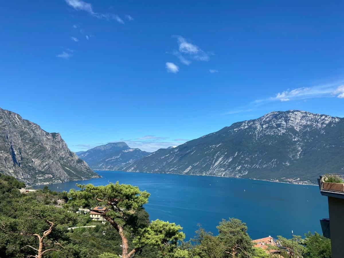 Un Balcone Sul Garda Lejlighed Tremosine Eksteriør billede