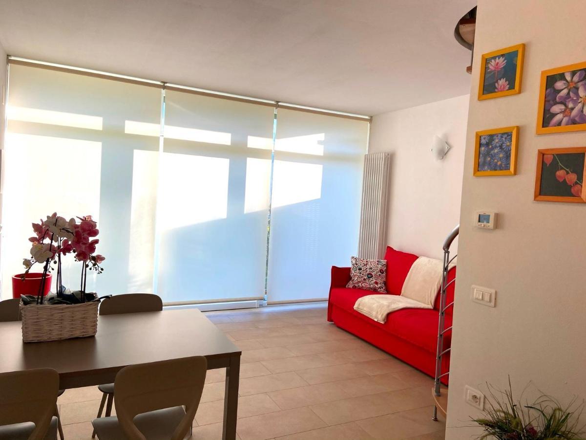Un Balcone Sul Garda Lejlighed Tremosine Eksteriør billede