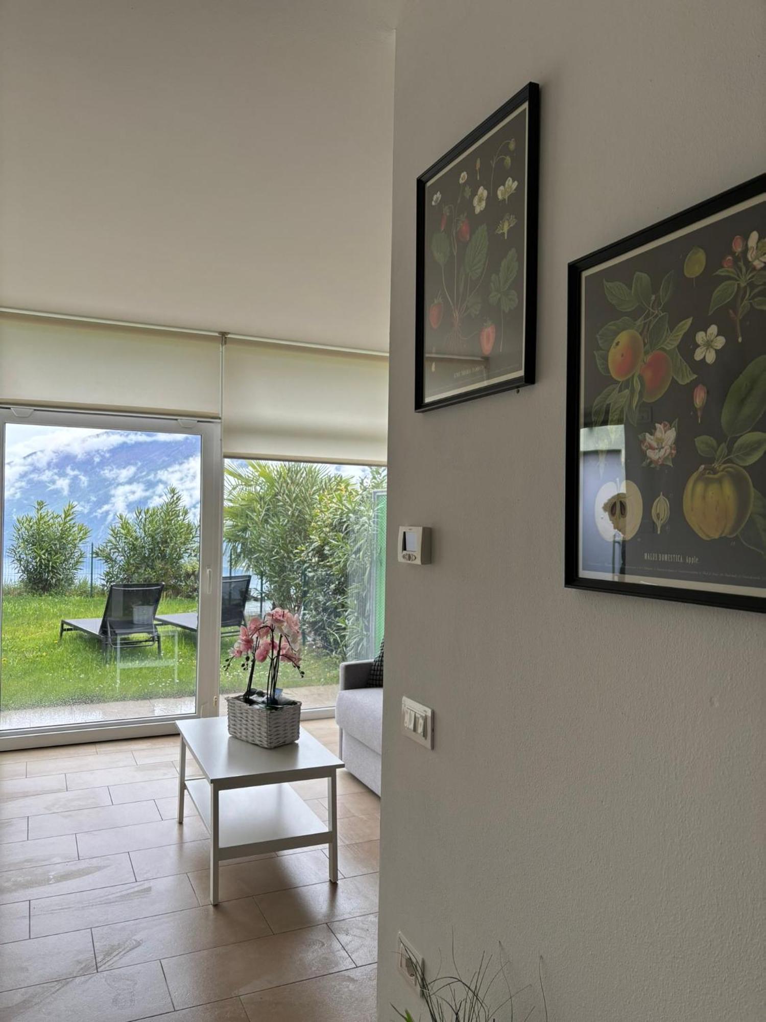 Un Balcone Sul Garda Lejlighed Tremosine Eksteriør billede