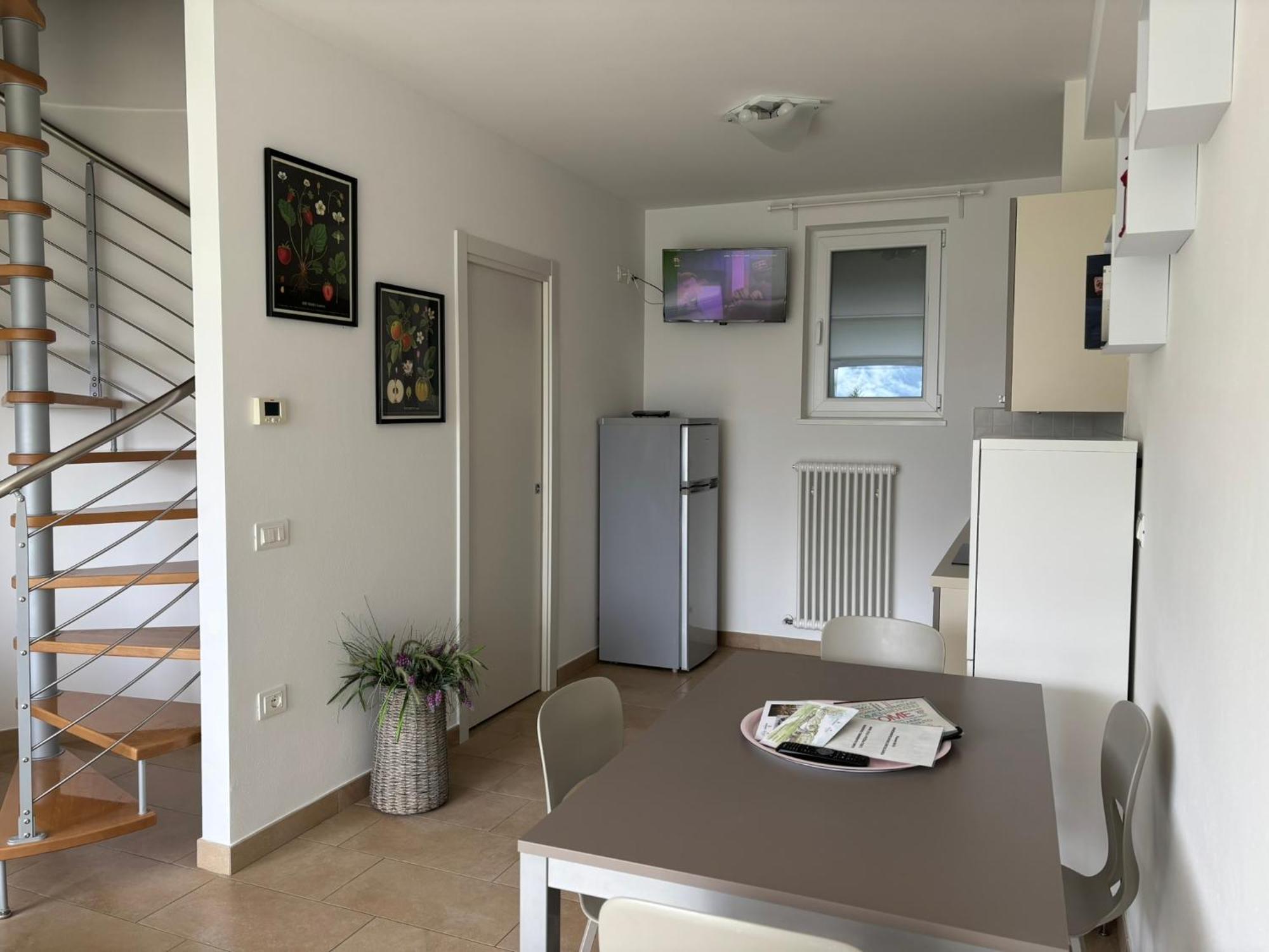 Un Balcone Sul Garda Lejlighed Tremosine Eksteriør billede