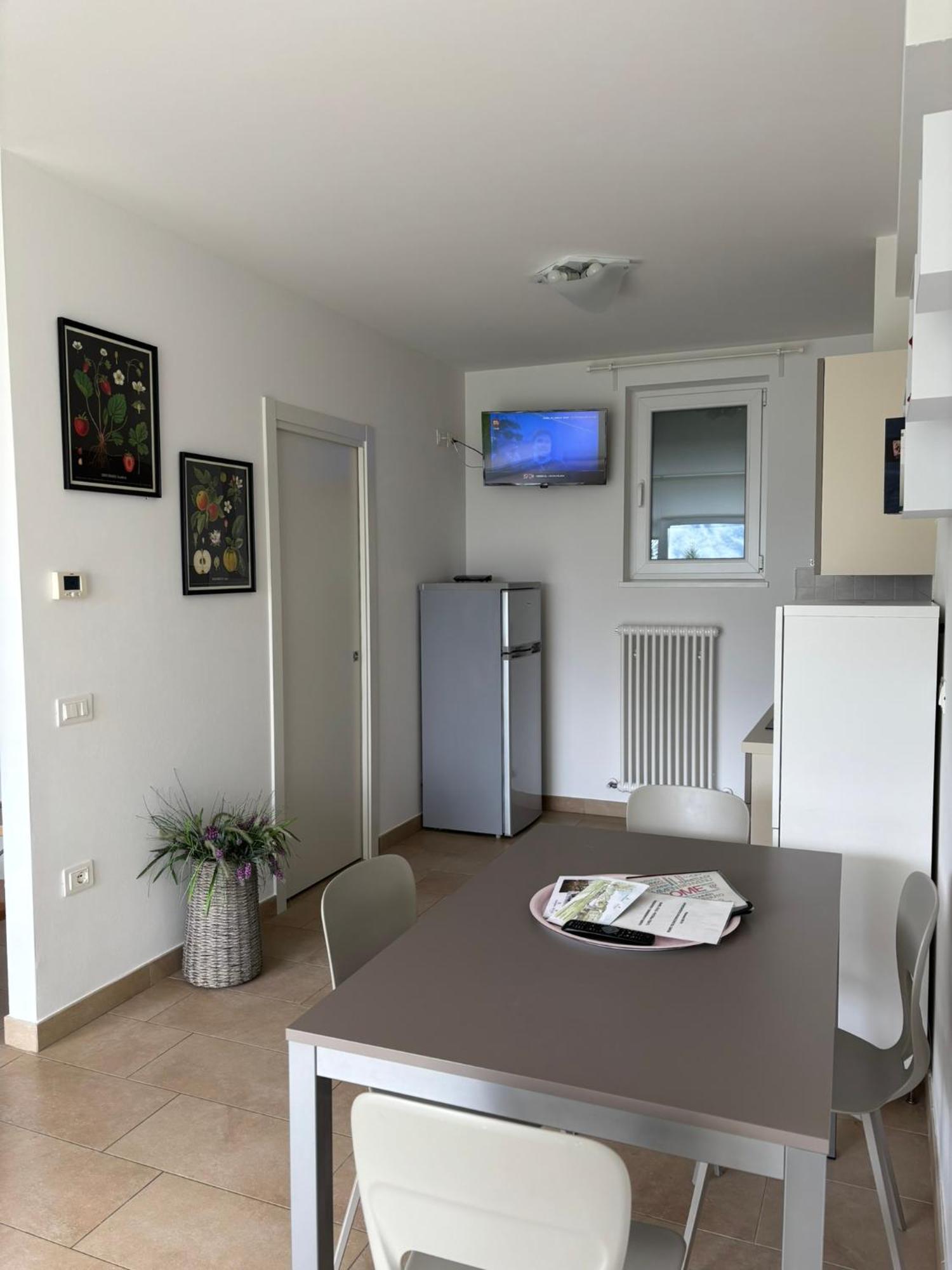 Un Balcone Sul Garda Lejlighed Tremosine Eksteriør billede