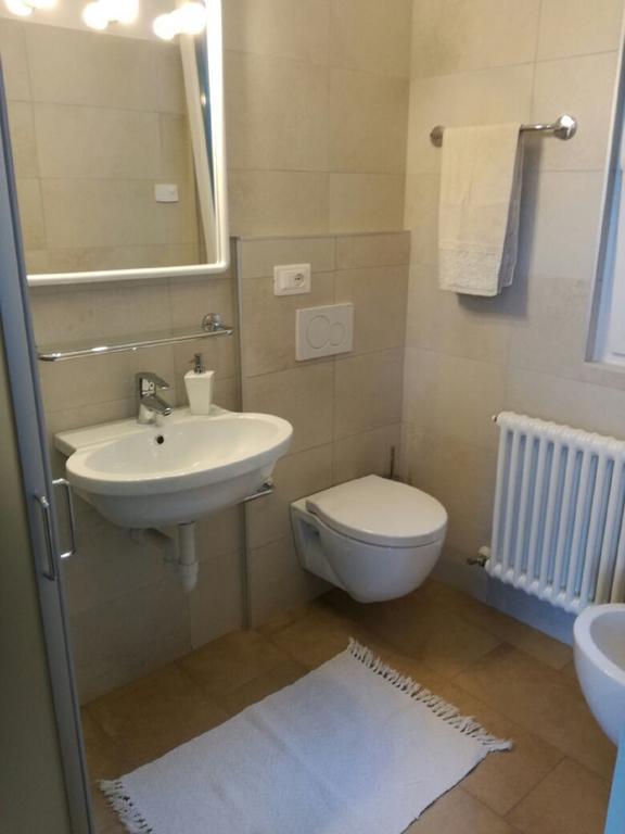 Un Balcone Sul Garda Lejlighed Tremosine Eksteriør billede