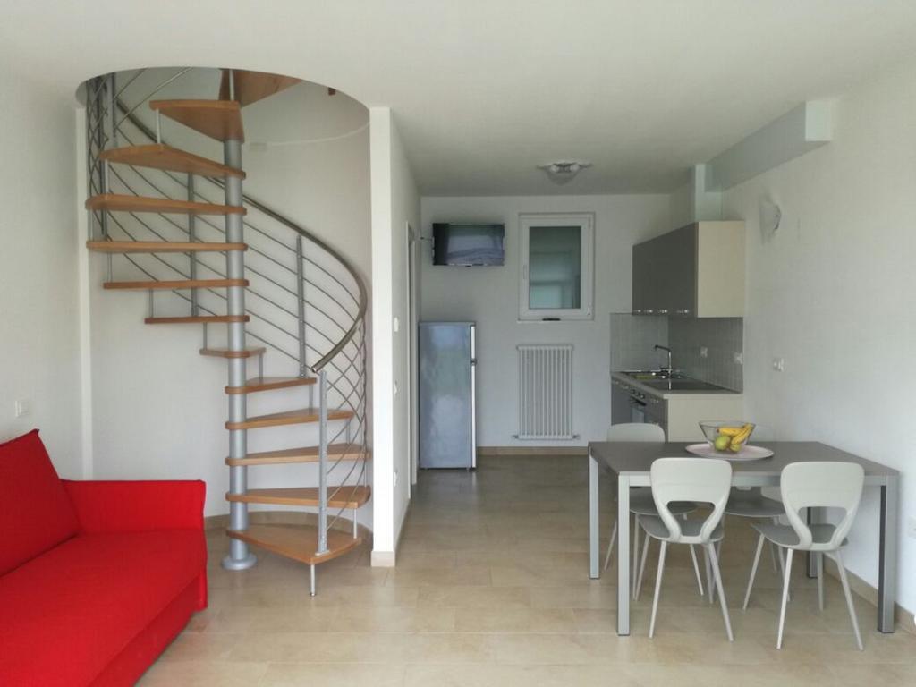 Un Balcone Sul Garda Lejlighed Tremosine Eksteriør billede