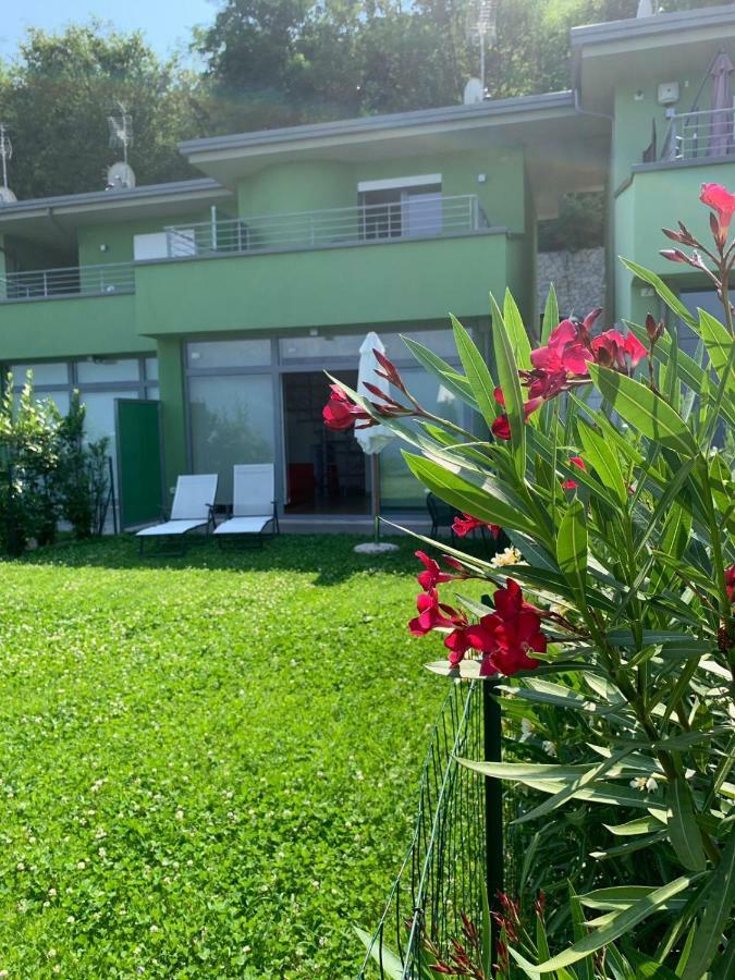 Un Balcone Sul Garda Lejlighed Tremosine Eksteriør billede