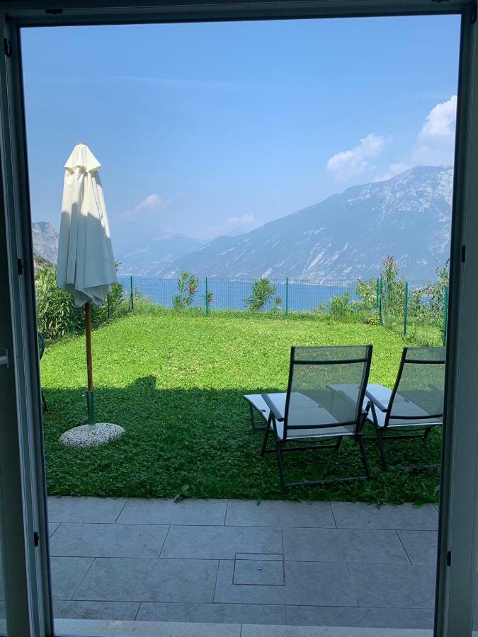 Un Balcone Sul Garda Lejlighed Tremosine Eksteriør billede